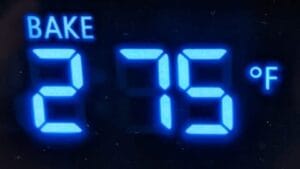 set oven to 275f for steaming burger sliders