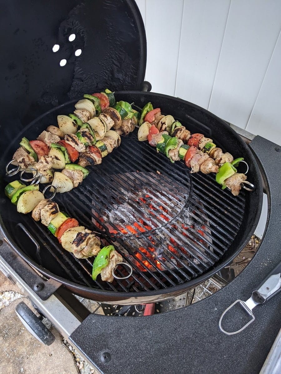 How To Make SHISH KABOBS Grill Recipe Darn Good Recipes