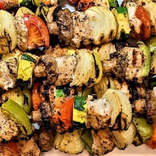 shish kabobs grill recipe