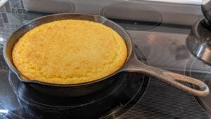 small batch cornbread recipe