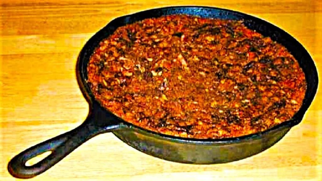 southern sweet potato casserole
