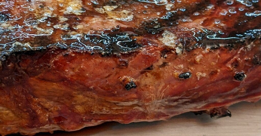 Steak marinade homemade