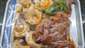 steak marinade homemade recipe