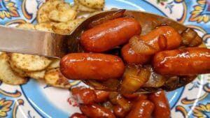 stovetop recipe for little smokies