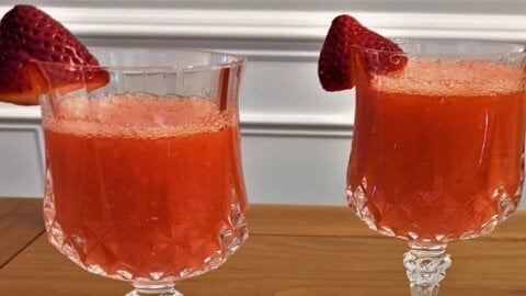 strawberry daiquiri simple recipe