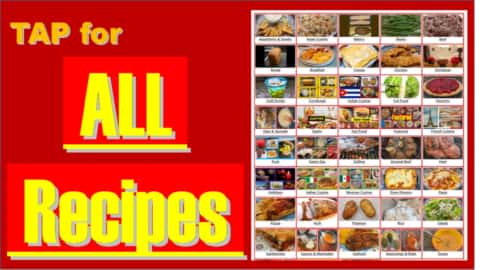 tap for all recipe categories