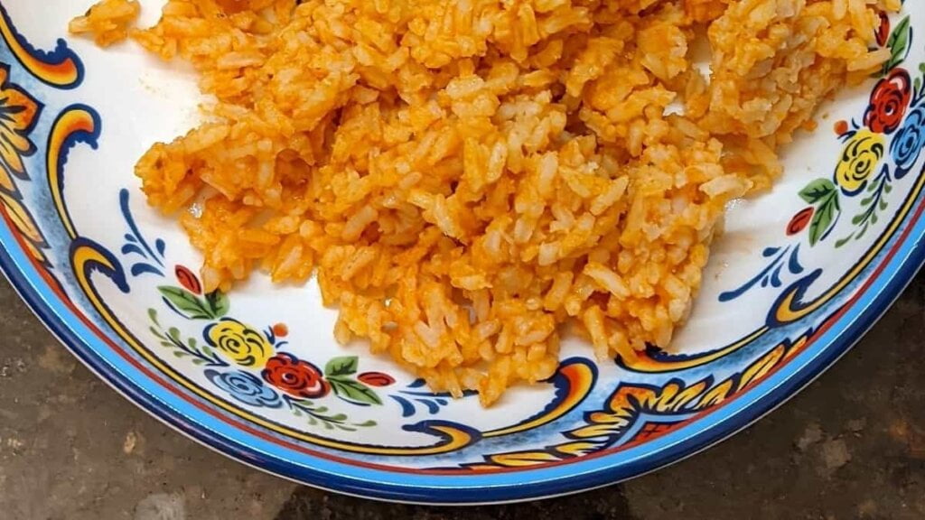 the best mexican rice recipe