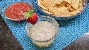 traditional recipe for margarita