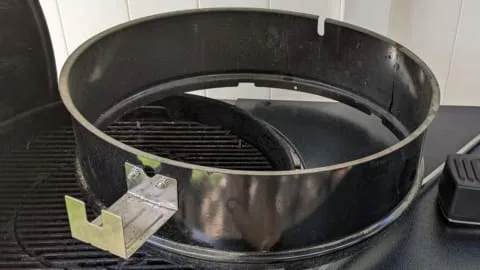weber rotisserie ring