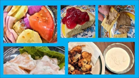 what pizza sides to serve for dinner