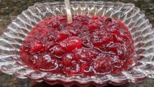 whole berry cranberry sauce recipe