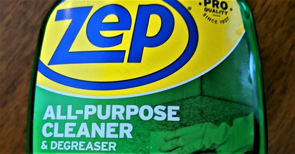 zep cleaner for charcoal grill